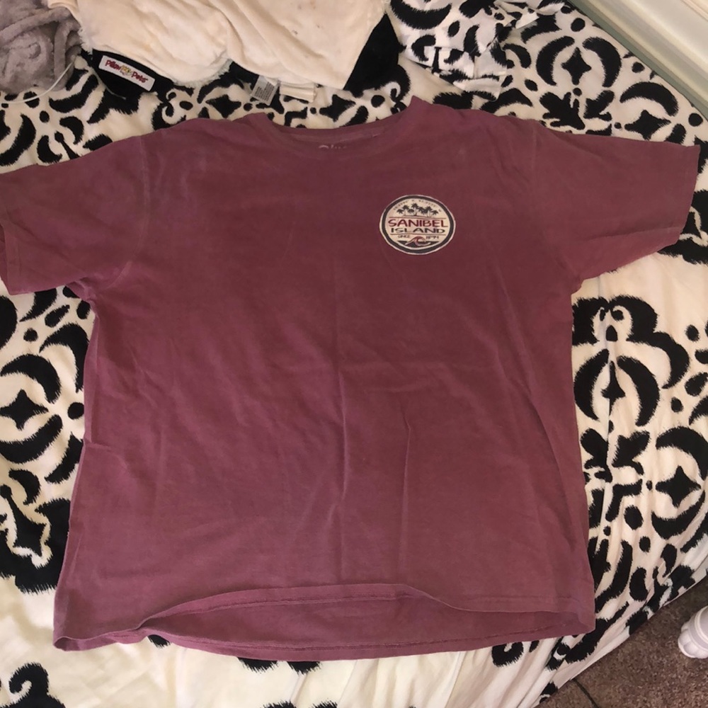 Sanibel Island shirt